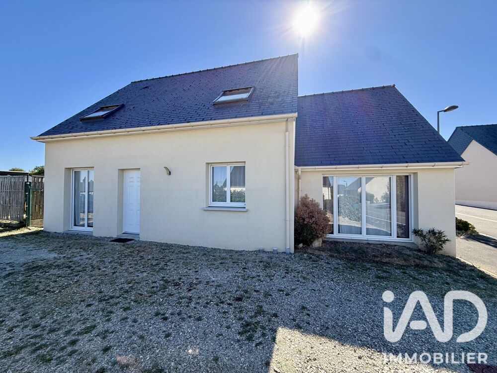 Vente Maison Vente Maison/villa 6 pièces Meslay-du-maine