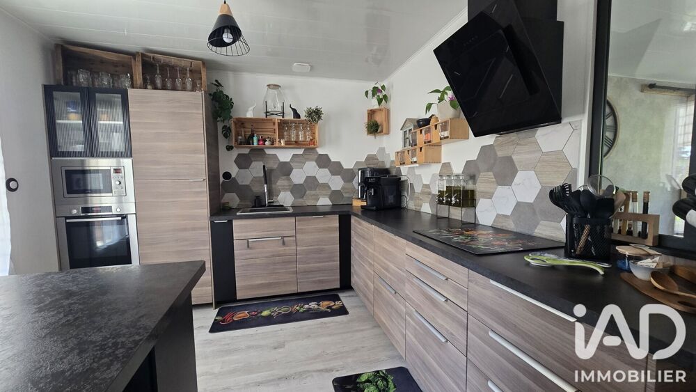 Vente Maison Vente Maison/villa 4 pièces Guenrouët