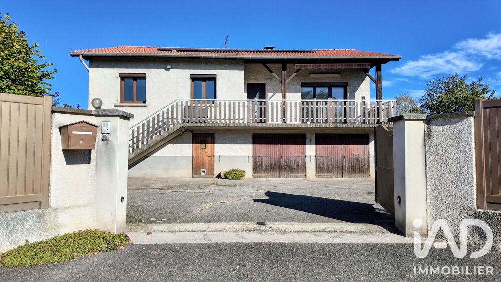 Vente Maison Vente Maison/villa 7 pièces Veauchette