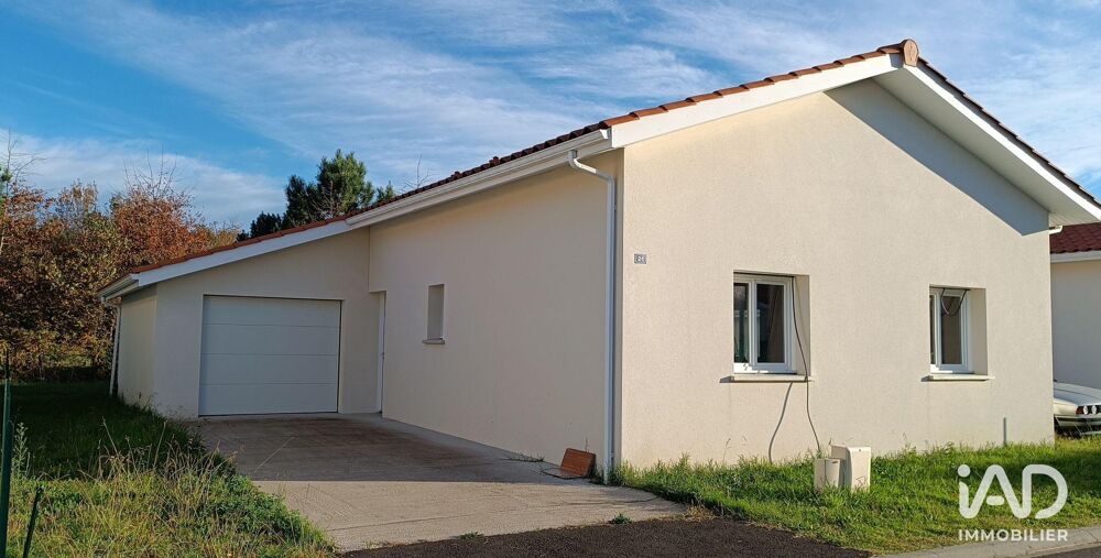 Vente Maison Vente Maison/villa 4 pièces Aureilhan