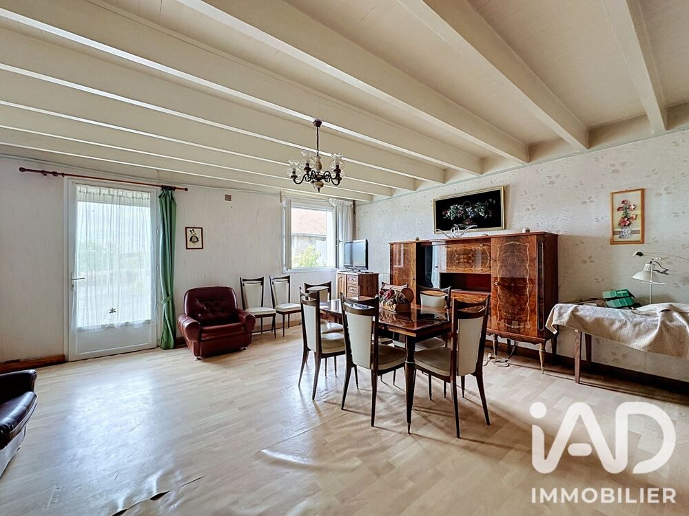 Vente Maison de campagne 5 pièces