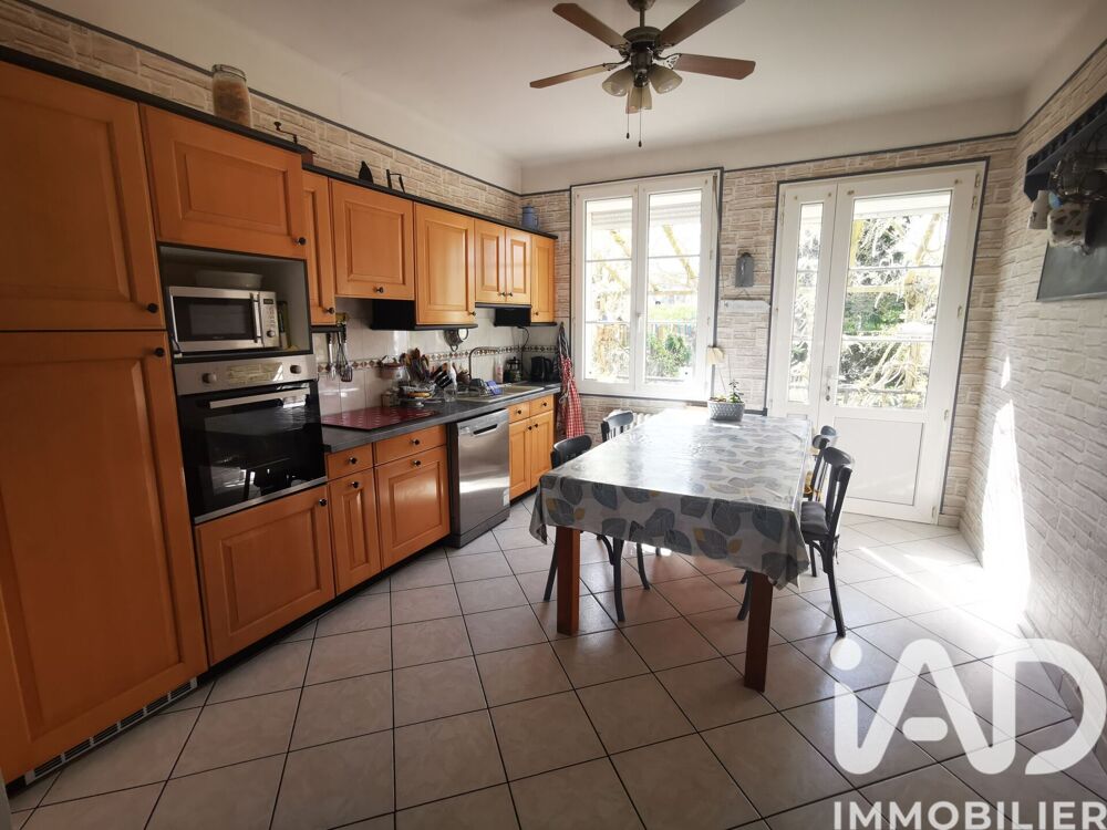 Vente Maison Vente Maison de ville 6 pièces Connerré