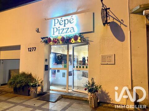 Vente Restauration rapide 27 m&sup2; 129200 62780 Cucq