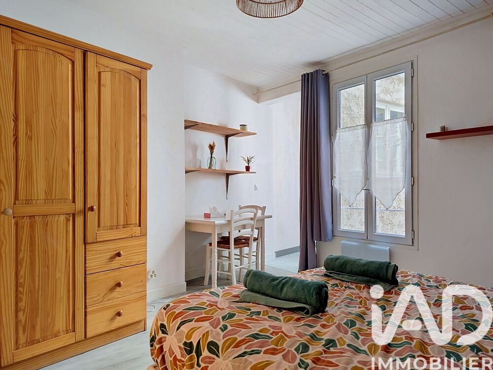 Vente Appartement Vente Studio 1 pièce La rochelle