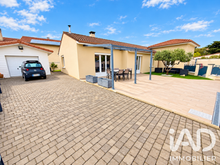  Maison à vendre 5 pièces 125 m²