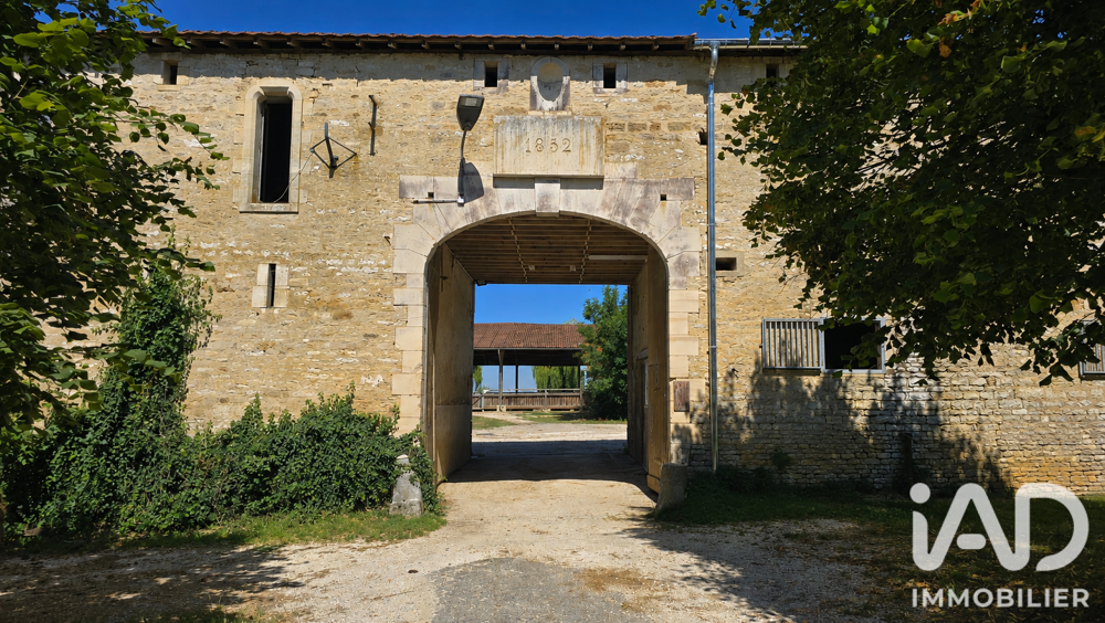 Vente Maison Vente Haras 3 pièces Laneuville-à-rémy