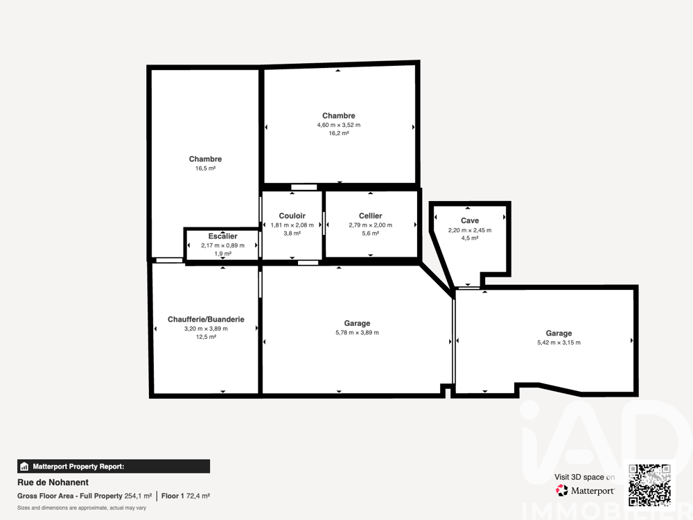 à vendre  Maison Clermont-Ferrand (63100)
