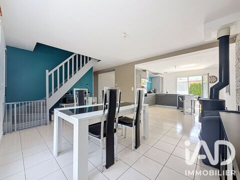   Vente Maison/villa 4 pièces Maison - 4 pièce(s) - 112 m²
