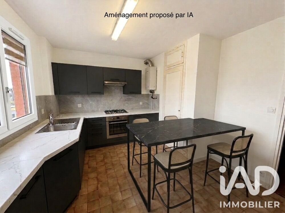 Vente Appartement Vente Appartement 6 pièces Lorient