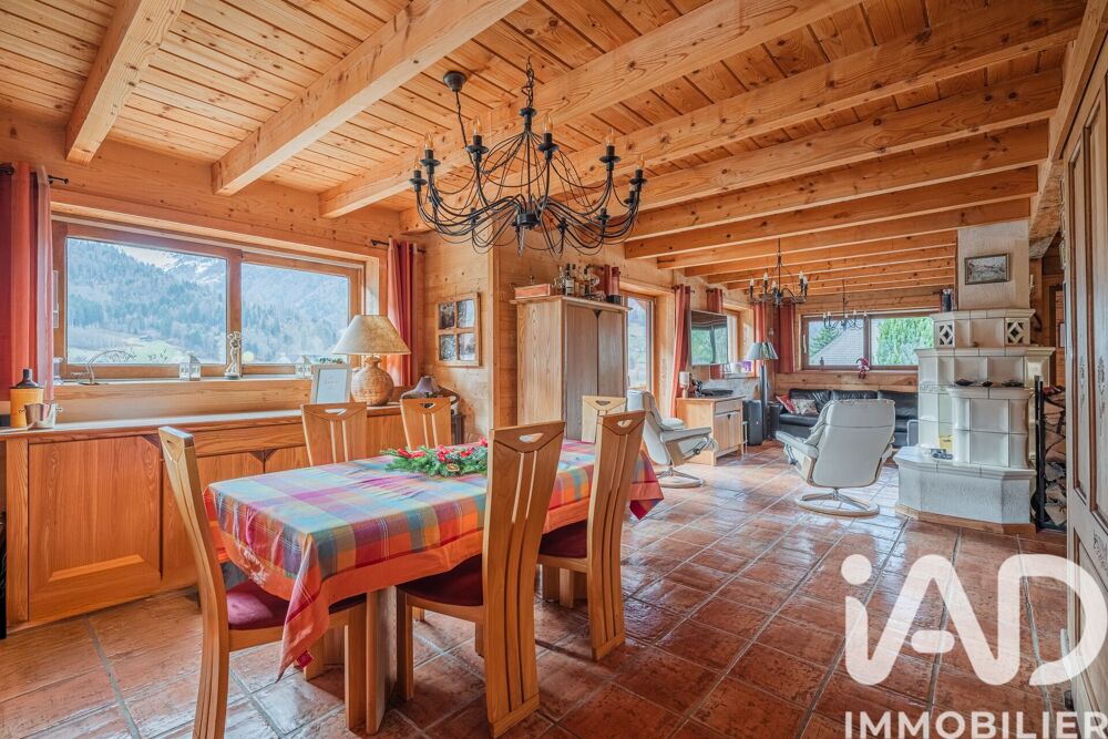 Vente Autre Vente Gîte 5 pièces Glières-val-de-borne