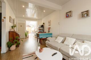  Maison à vendre 3 pièces 60 m²