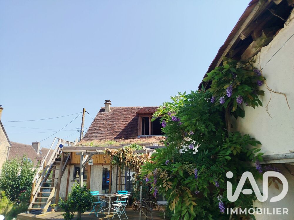 Vente Maison Vente Maison de campagne 5 pièces Saint-jean-des-Échelles