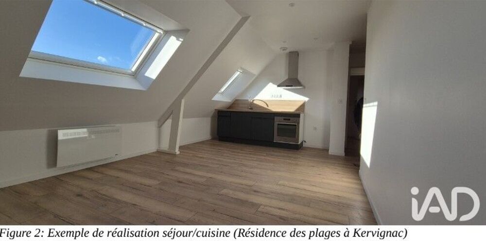 Vente Appartement Vente Appartement 2 pièces Lanester