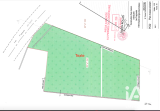  Terrain à vendre 568 m²