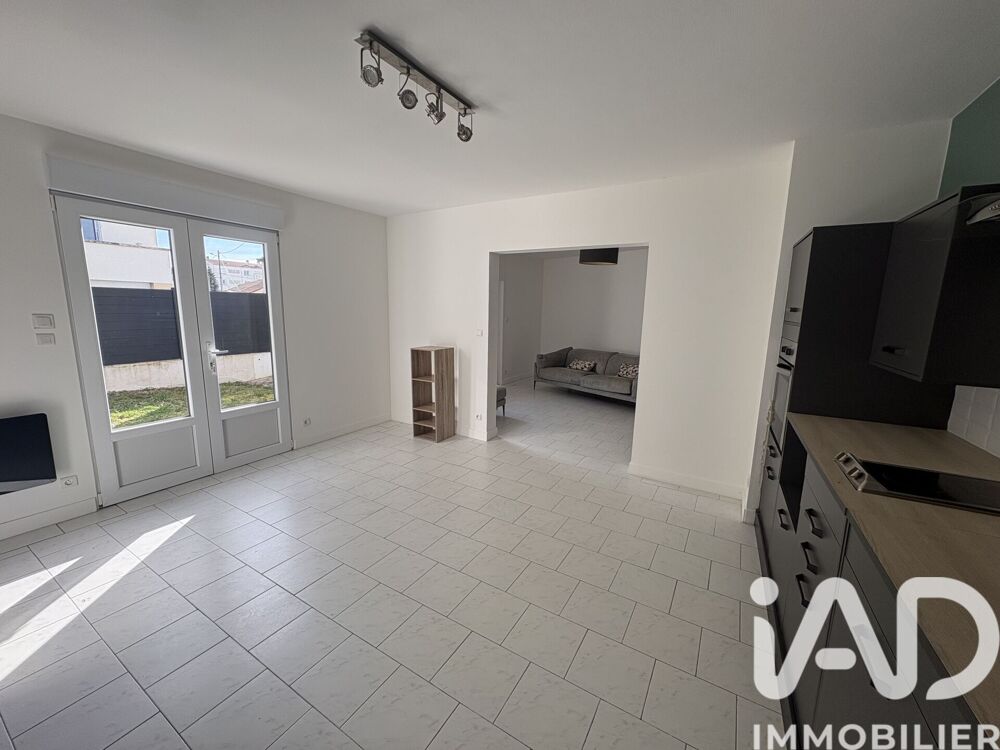 Vente Maison Vente Maison/villa 4 pièces Rochefort