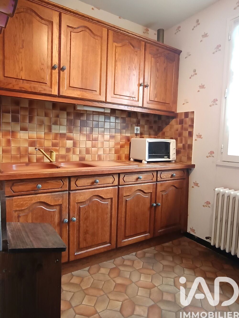 Vente Maison/villa 6 pièces
