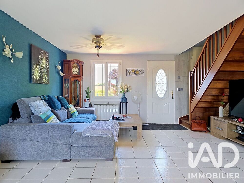 Vente Maison/villa 7 pièces