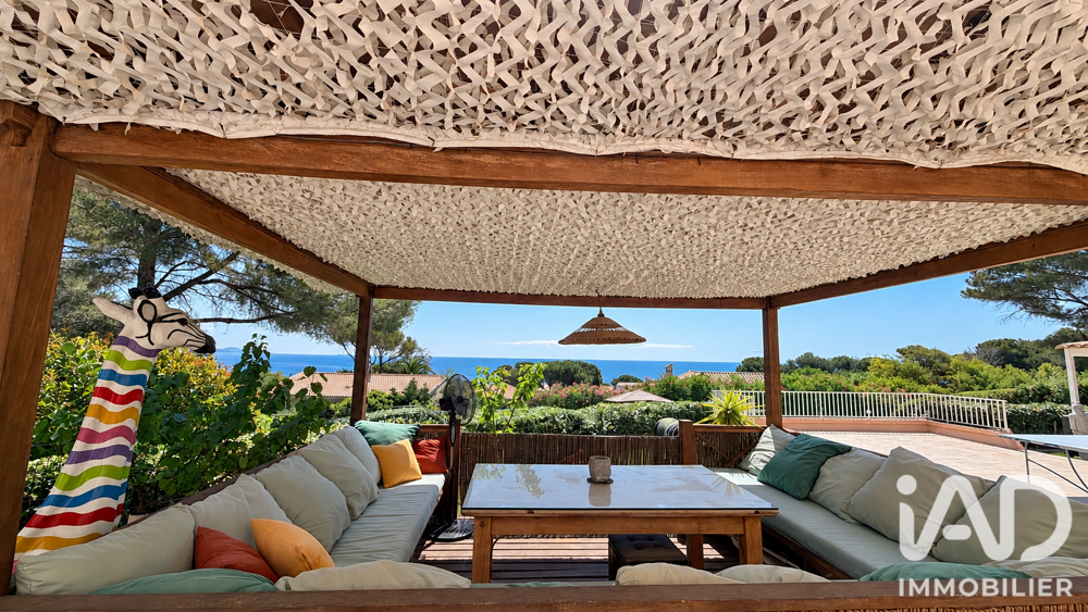 Vente Maison Vente Maison/villa 7 pièces Les issambres