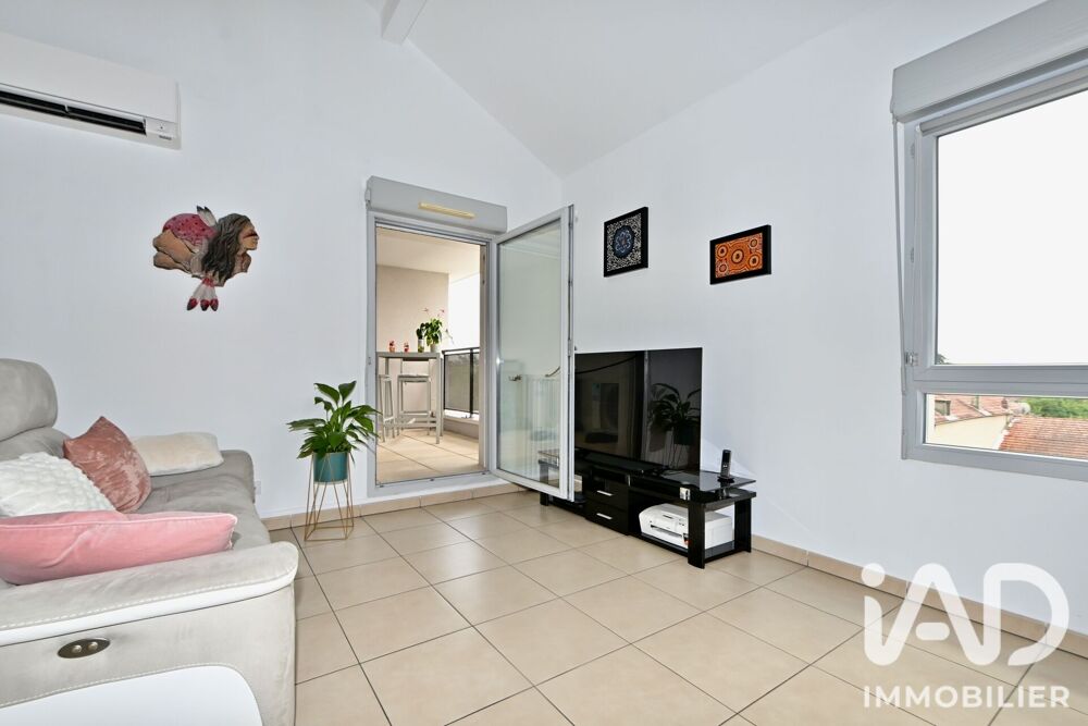 Vente Appartement Vente Appartement 3 pièces Décines-charpieu