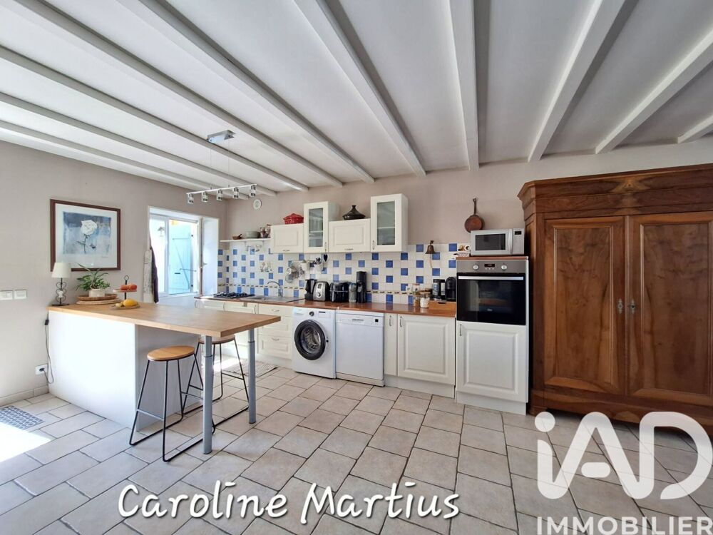 Vente Maison Vente Maison de village 5 pièces Esnandes