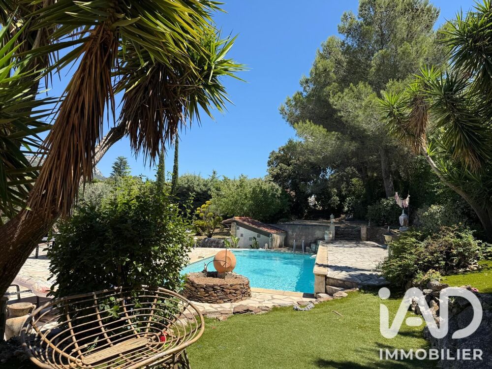 vente Maison - 5 pièce(s) - 145 m² La Valette-du-Var (83160)