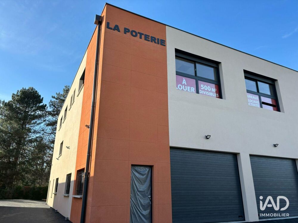   Location Bureaux 40 m&sup2; La tour-de-salvagny
