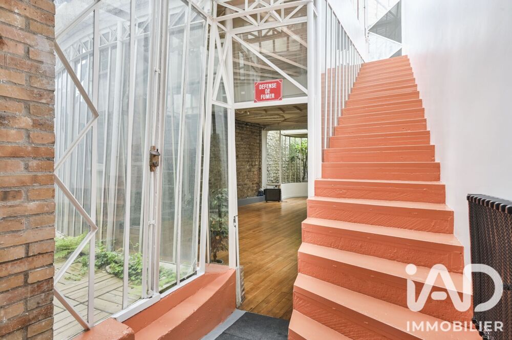 à vendre  Maison Paris 20