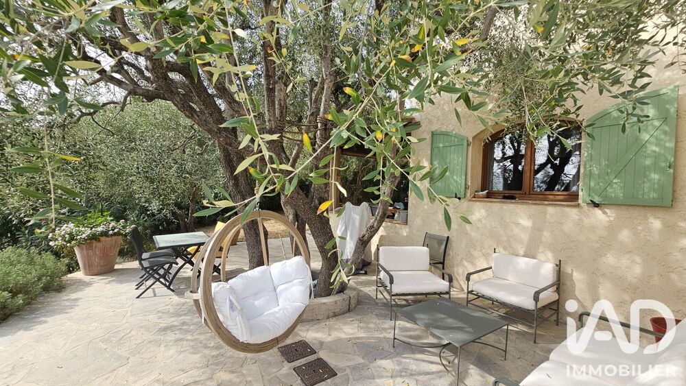 Vente Maison Vente Maison/villa 7 pièces Tourrettes-sur-loup
