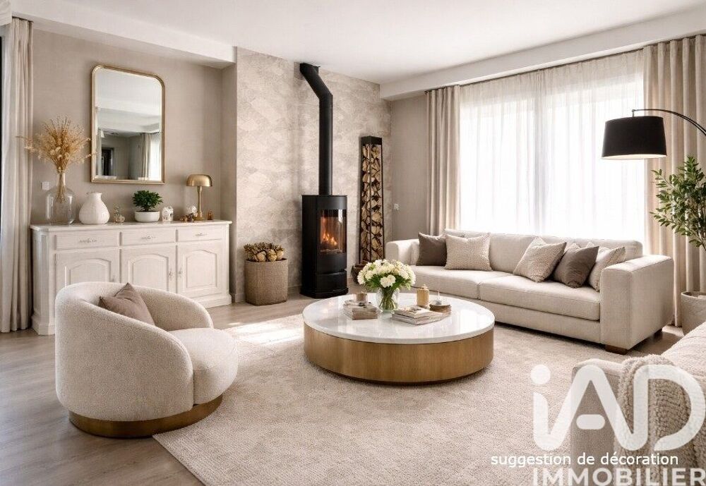 Vente Maison/villa 8 pièces