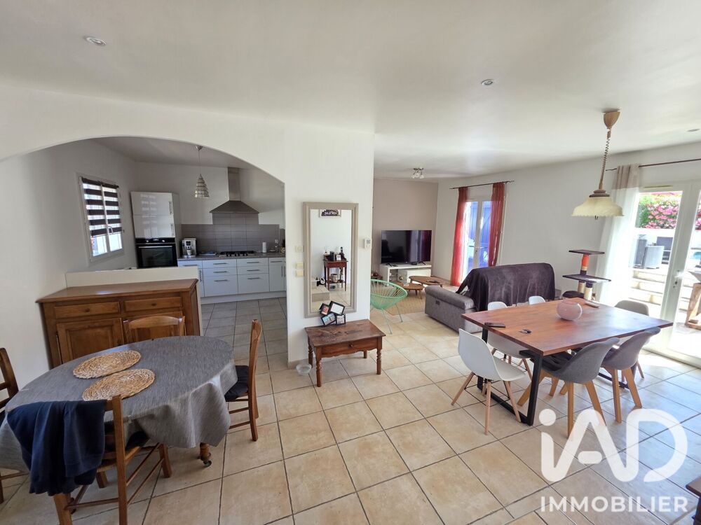 vente Maison - 4 pièce(s) - 90 m² Ouveillan (11590)