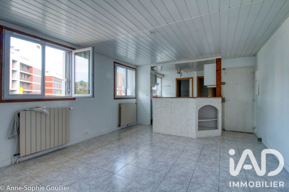 Vente Appartement Vente Appartement 3 pièces Palaiseau