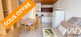  Appartement à vendre 2 pièces 28 m²