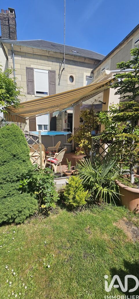   Vente Maison Maison - 8 pi�ce(s) - 133 m�