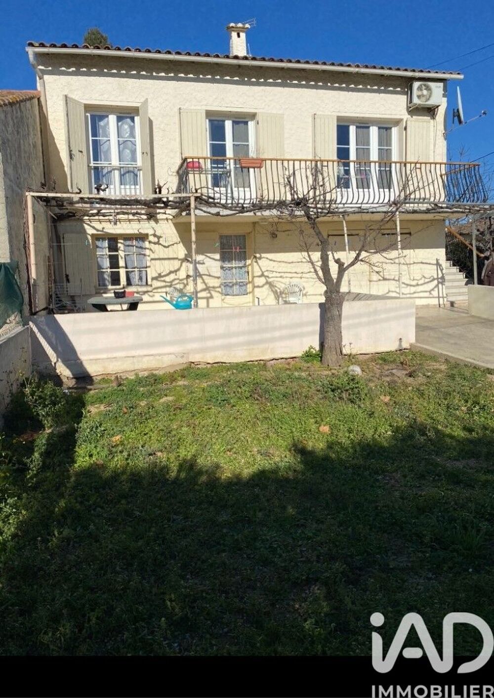 vente Maison - 5 pièce(s) - 122 m² Arles (13200)