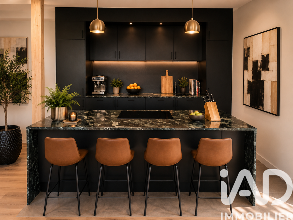 Vente Appartement 6 pièces