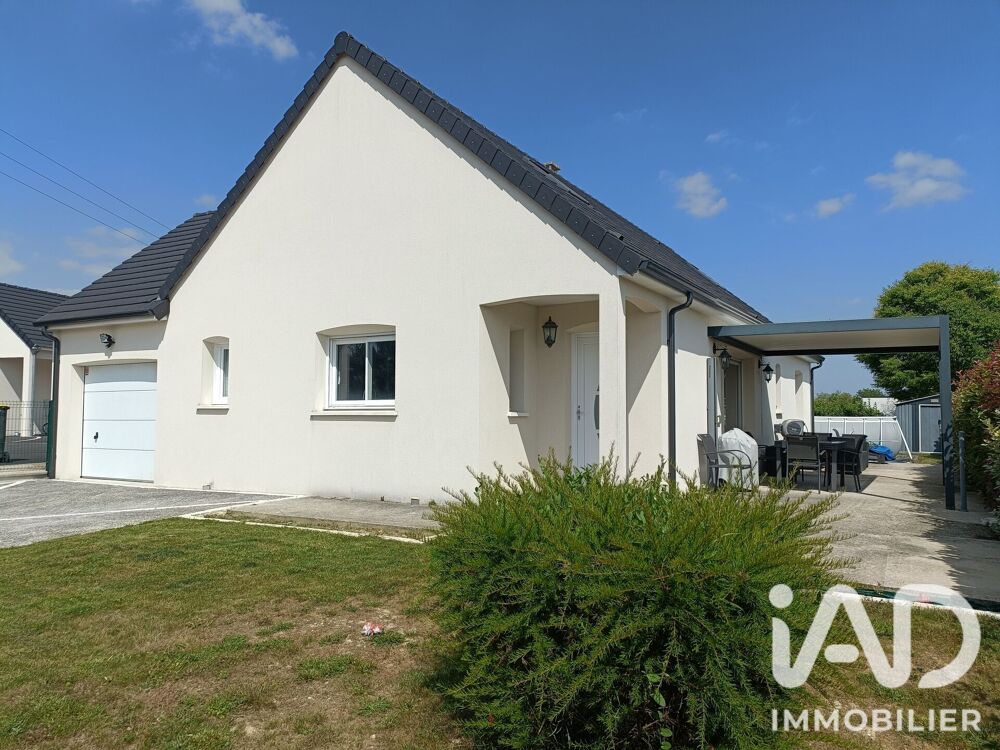 Vente Maison Vente Maison/villa 6 pièces Saint-lubin-en-vergonnois