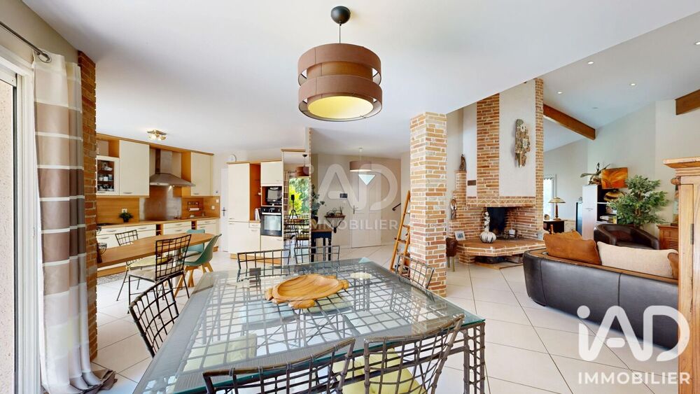 à vendre  Maison Pompertuzat (31450)