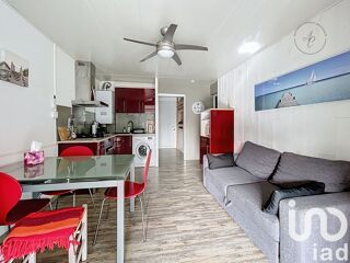  Appartement à vendre 2 pièces 38 m²