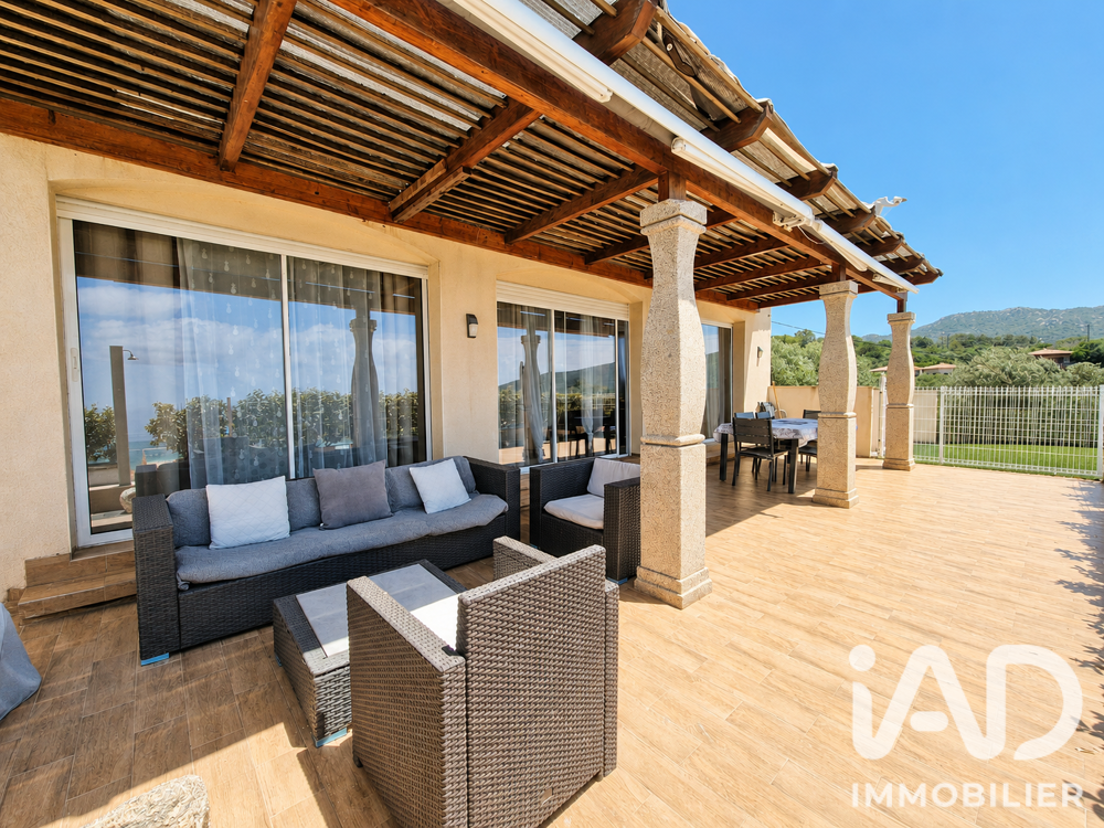 à vendre  Maison Coti-Chiavari (20138)