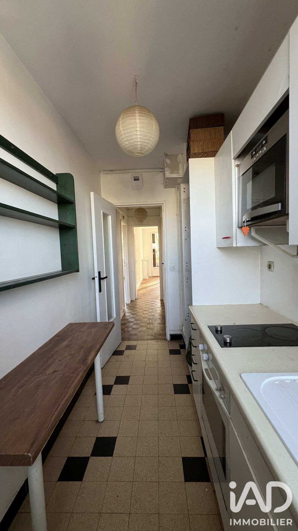 Vente Appartement Vente Appartement 3 pièces Pantin