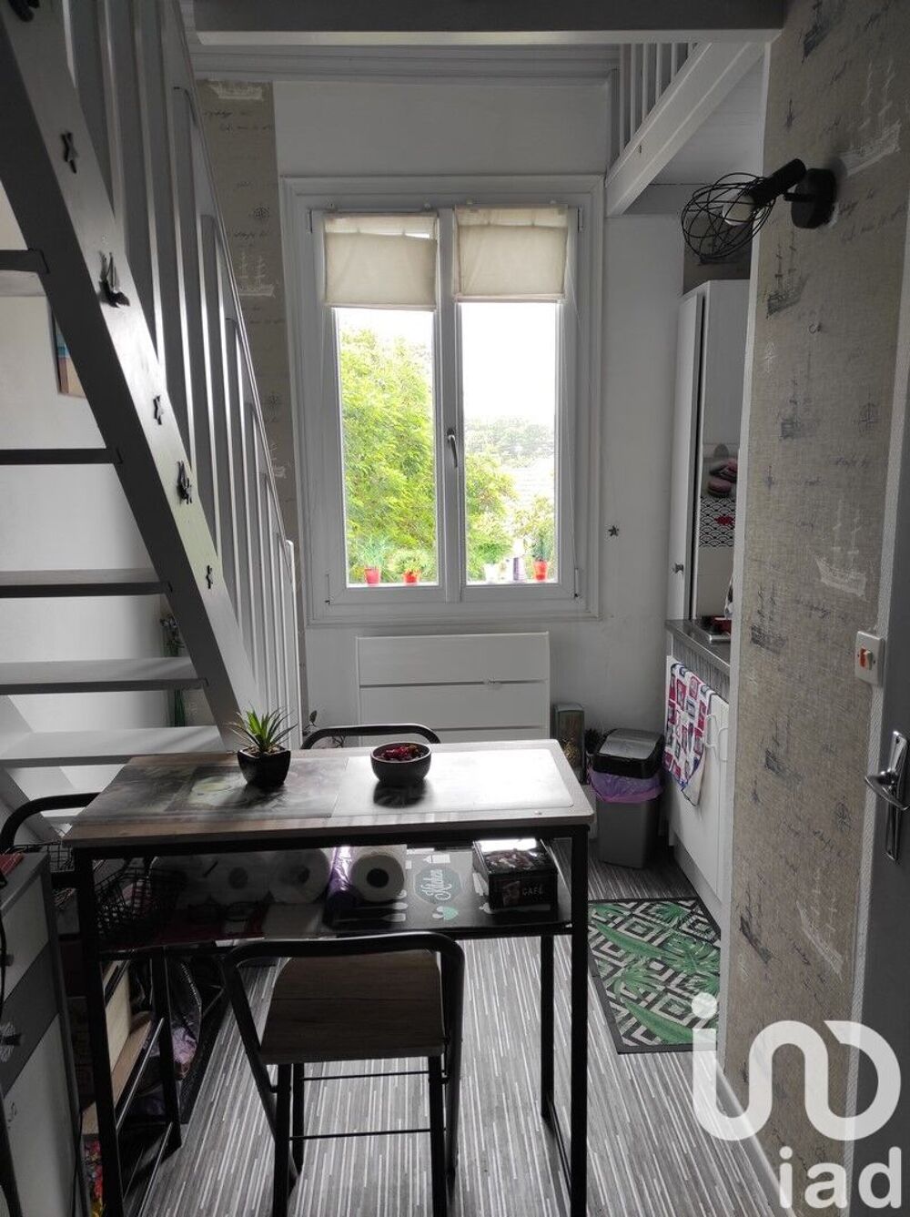 Vente Appartement Vente Appartement 2 pièces Saint-michel-chef-chef