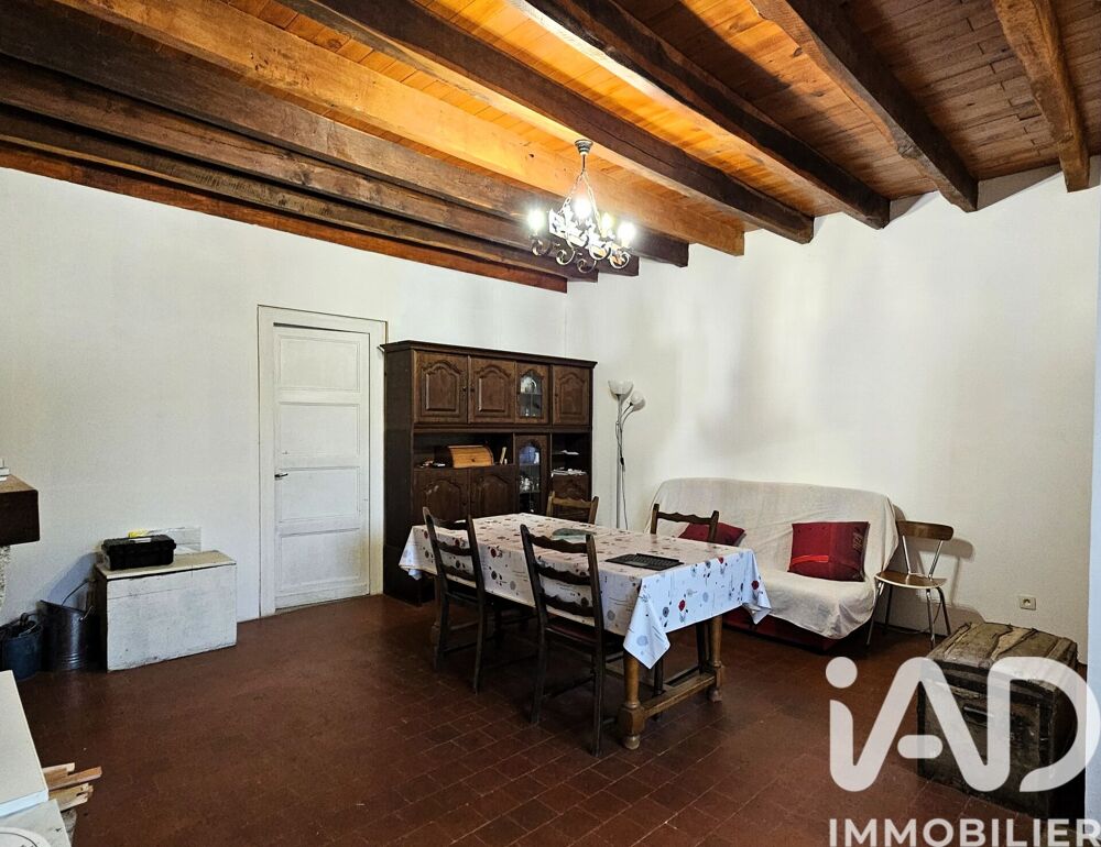 Vente Maison Vente Maison de village 3 pièces Chissey-en-morvan