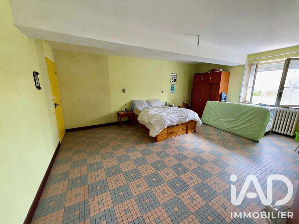 Vente Maison Vente Longère 5 pièces Malicorne-sur-sarthe