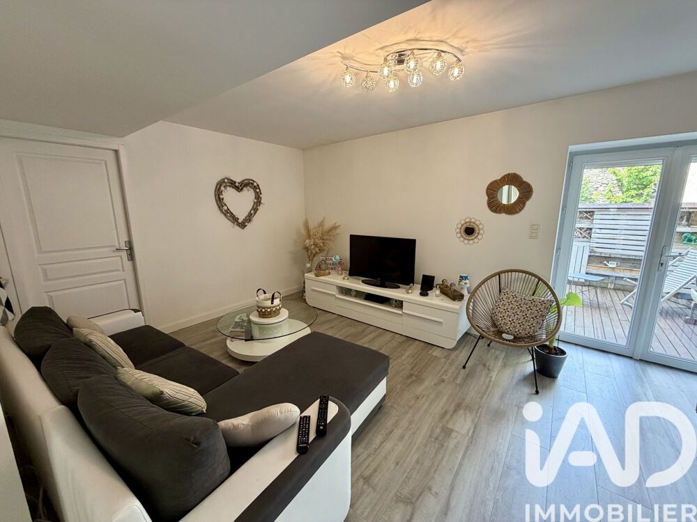 Vente Maison de ville 4 pièces