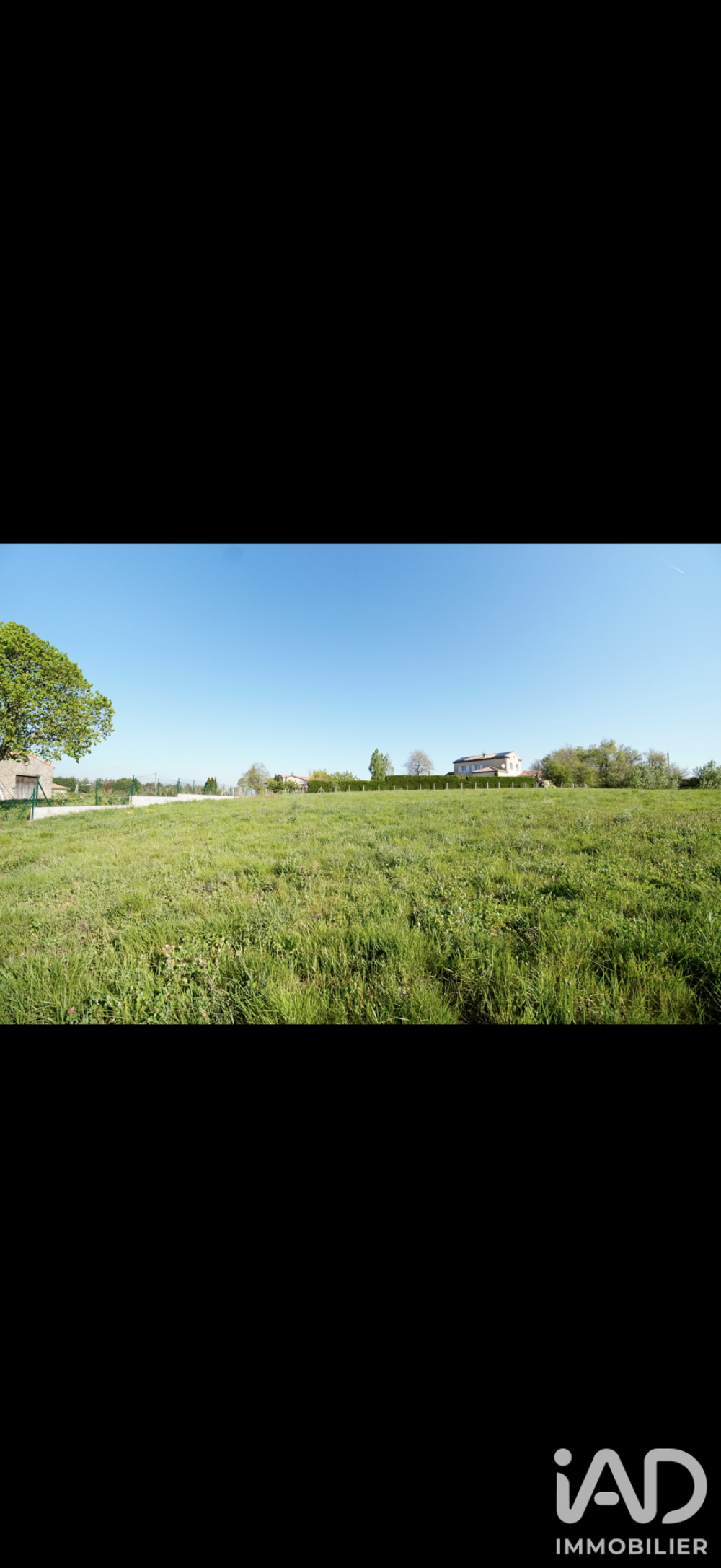 Vente Terrain Vente Terrain 951 m&sup2; Étables