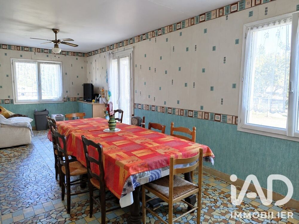 Vente Maison Vente Maison/villa 6 pièces Bosrobert