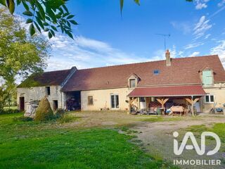 Vente Maison Vente Maison de campagne 5 pièces La charité-sur-loire