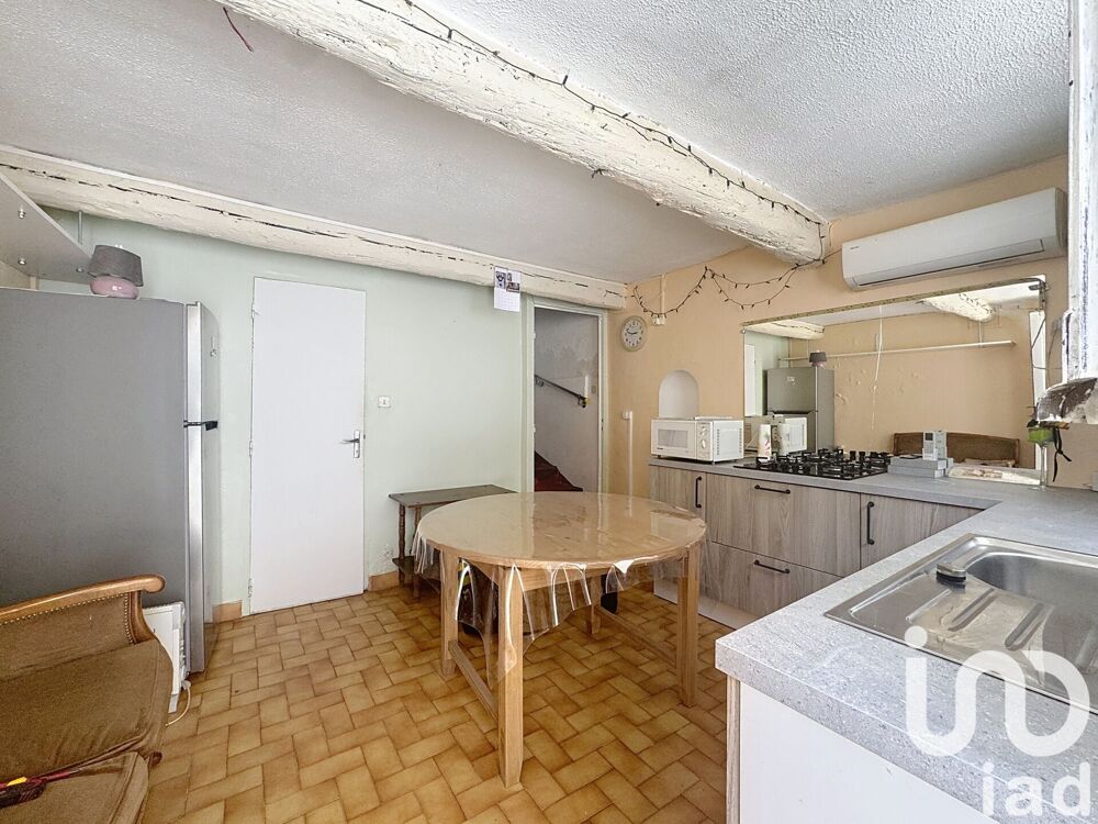 Vente Maison de village 3 pièces
