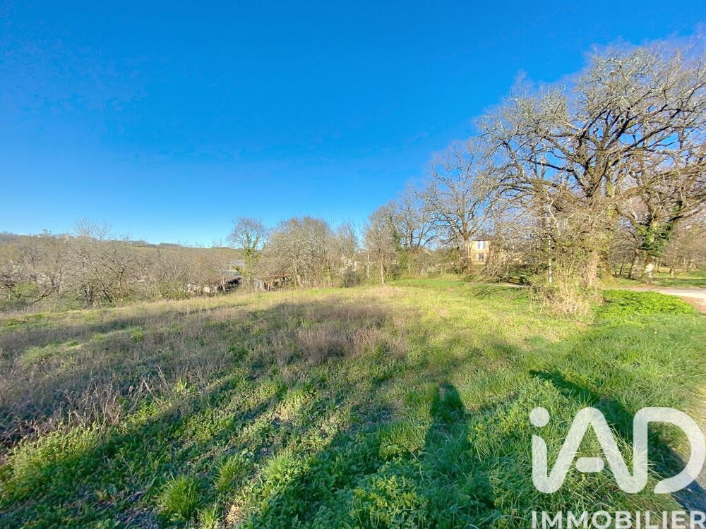 Vente Terrain Vente Terrain à bâtir 2 817 m&sup2; La dornac