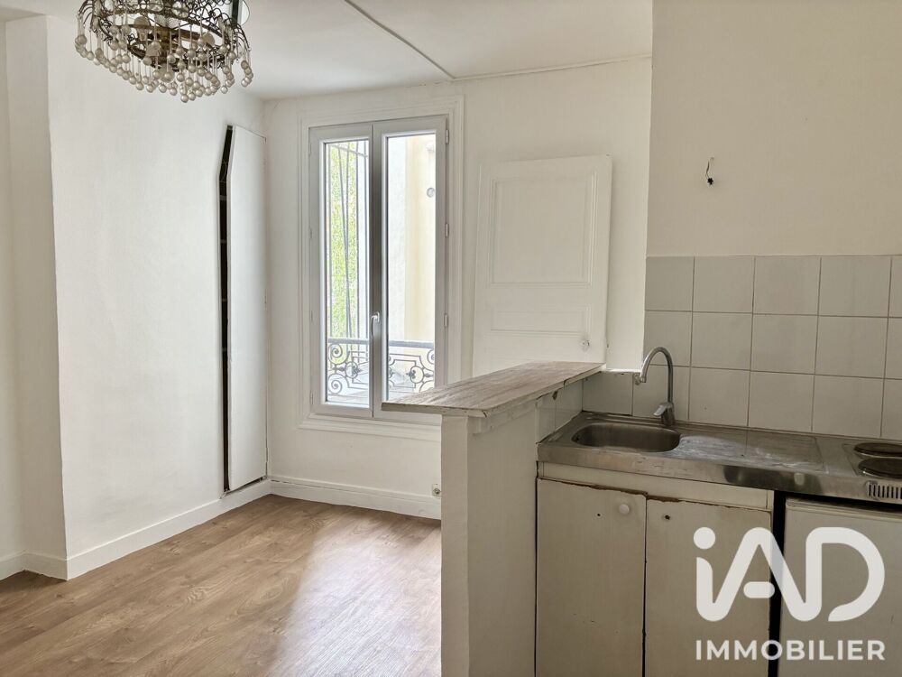 Vente Appartement Vente Appartement 2 pièces Paris 18